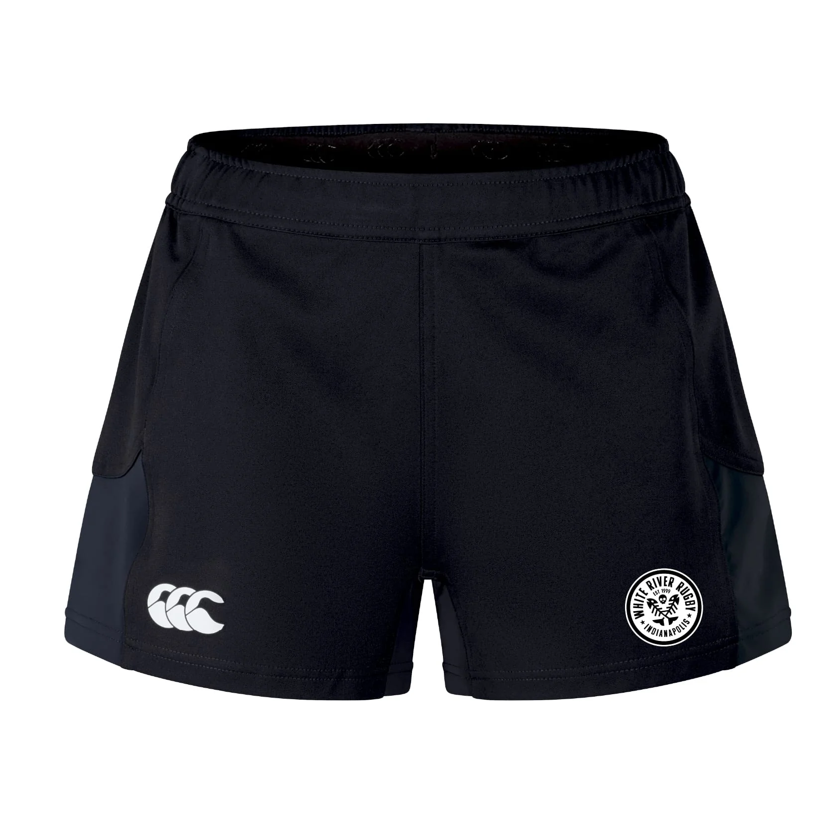 White River Rugby Football Club Women's Advantage Short 2.0 by Canterbury