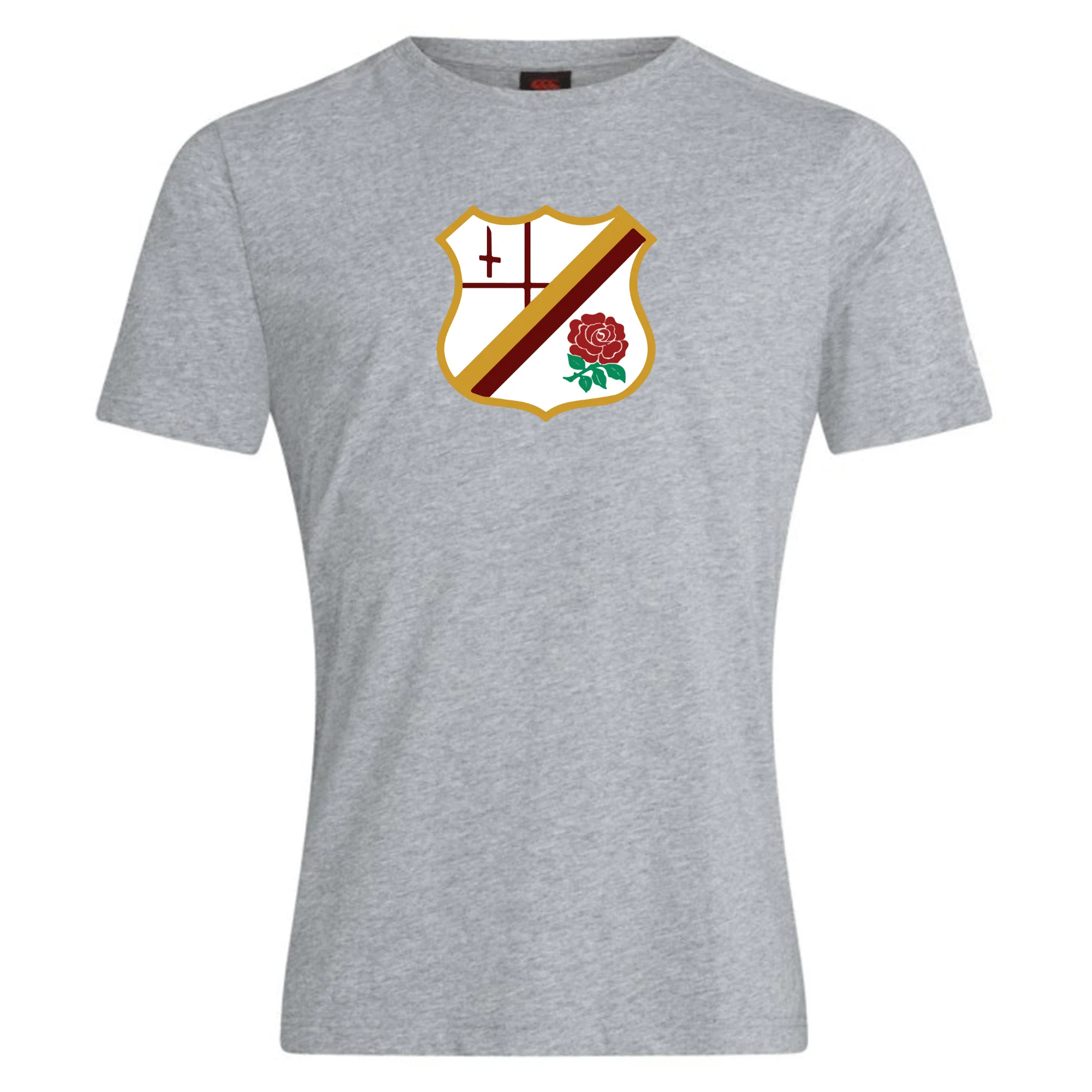 Williams College RFC Club Plain Tee by Canterbury - Image 2
