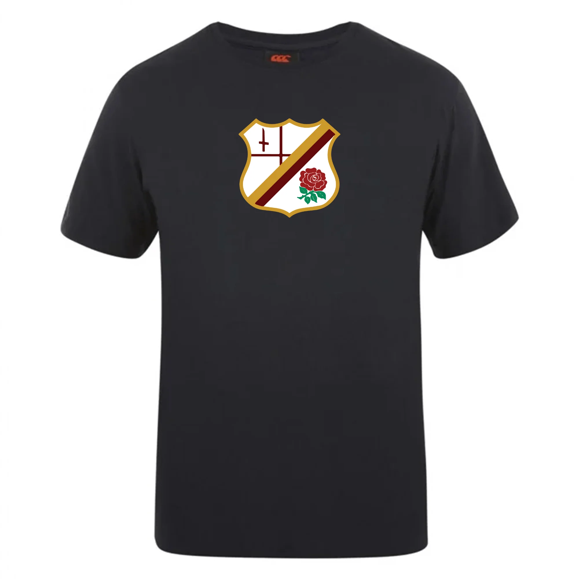 Williams College RFC Club Plain Tee by Canterbury - Image 7