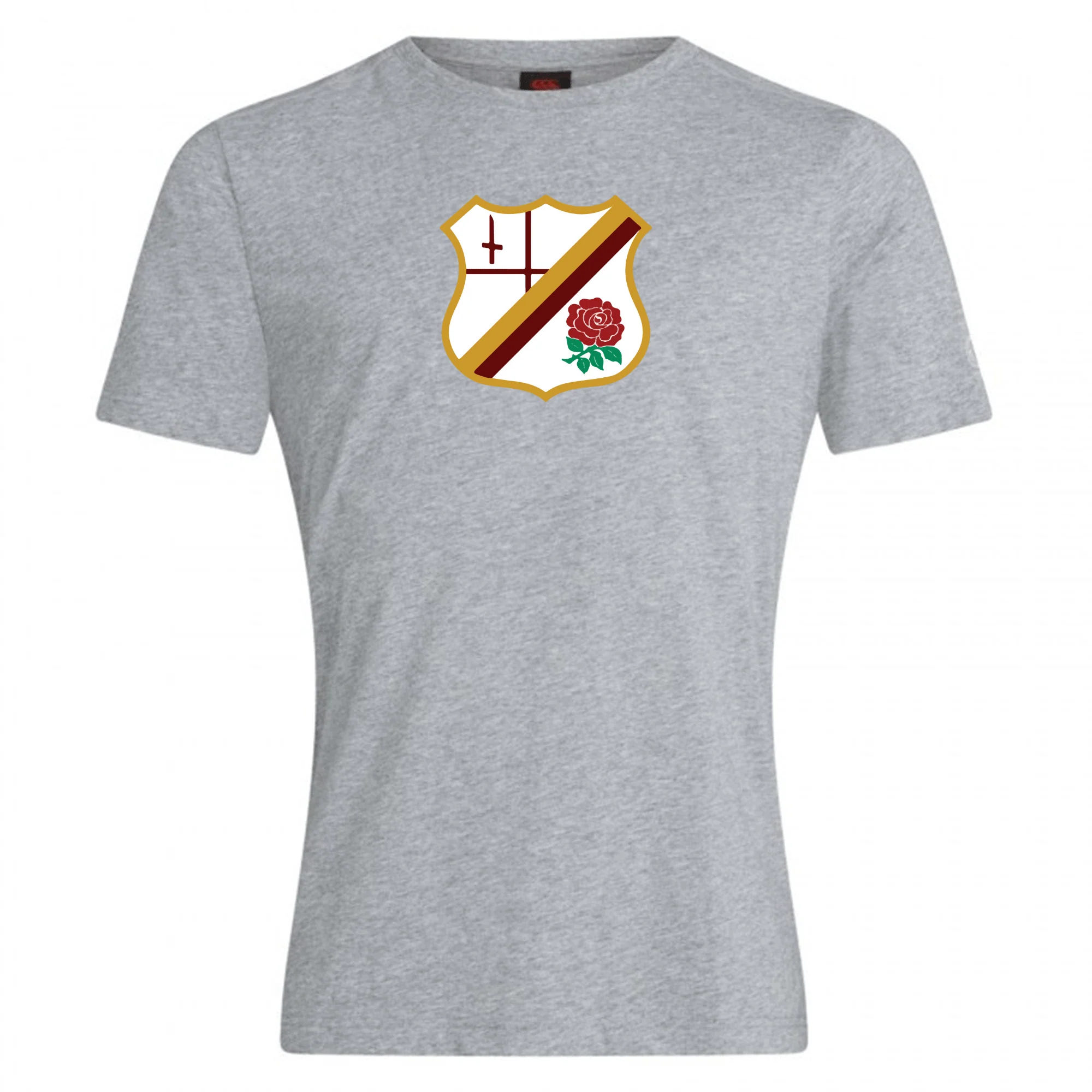 Williams College RFC Club Plain Tee by Canterbury - Image 8