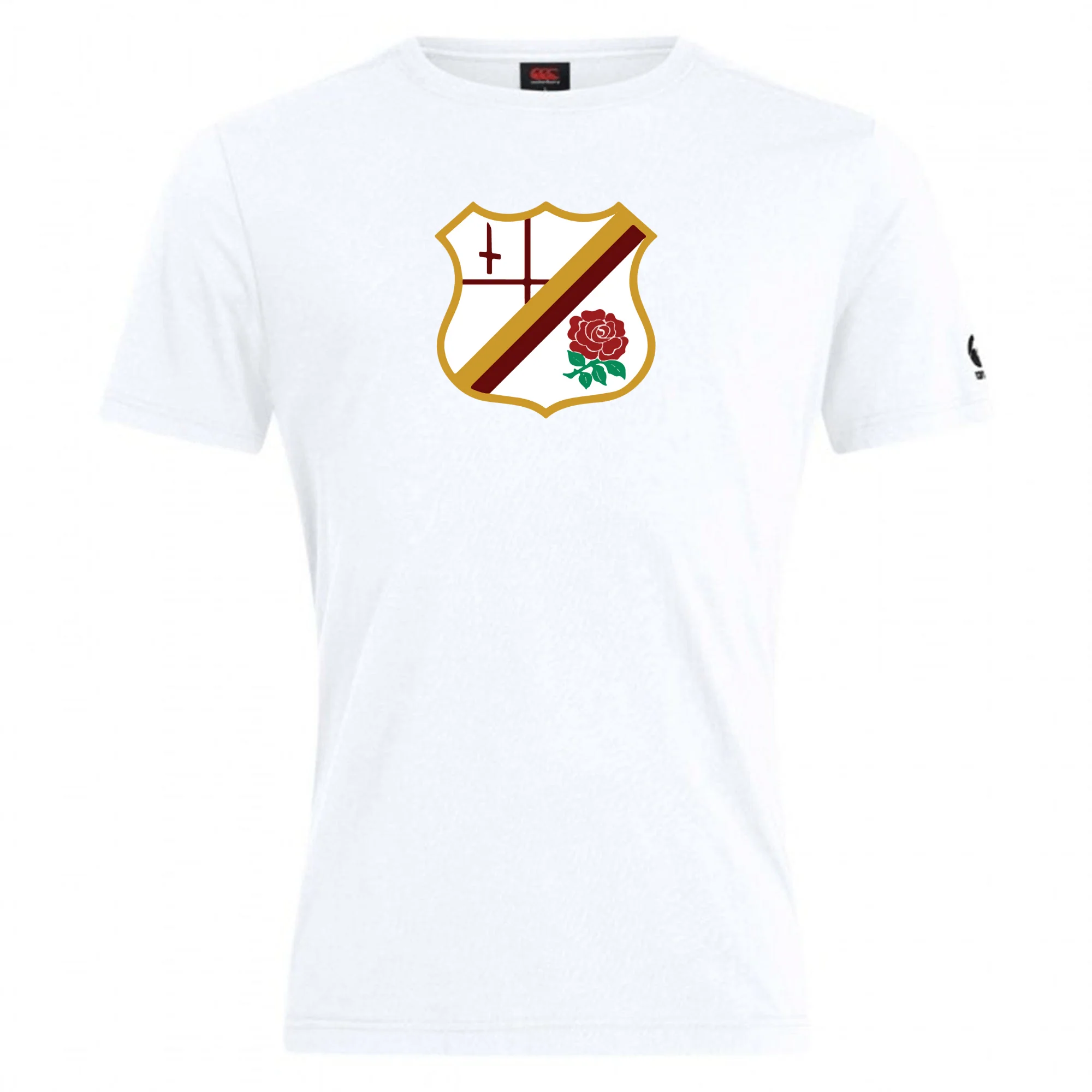 Williams College RFC Club Plain Tee by Canterbury - Image 9