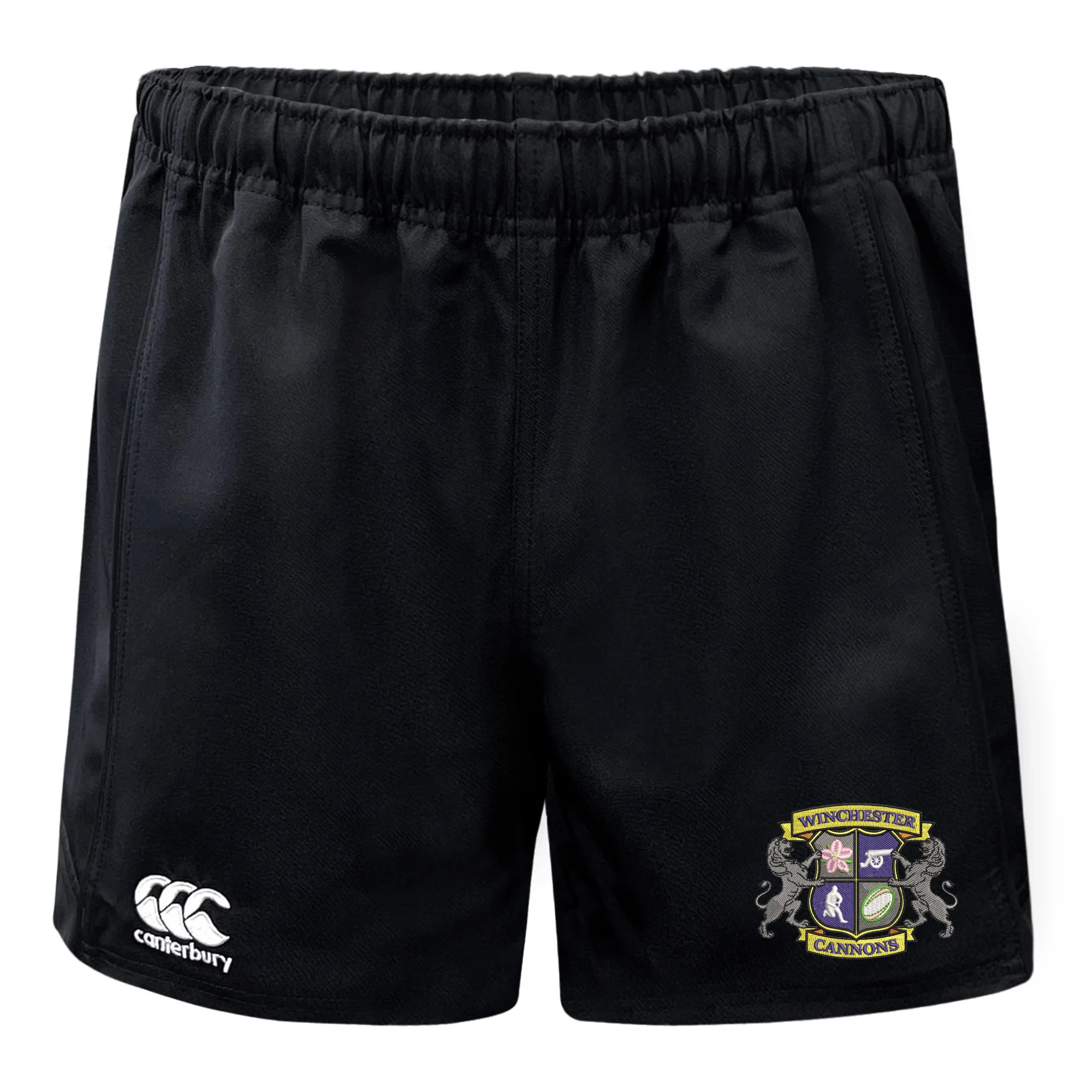 Winchester Cannons Advantage Rugby Shorts by Canterbury