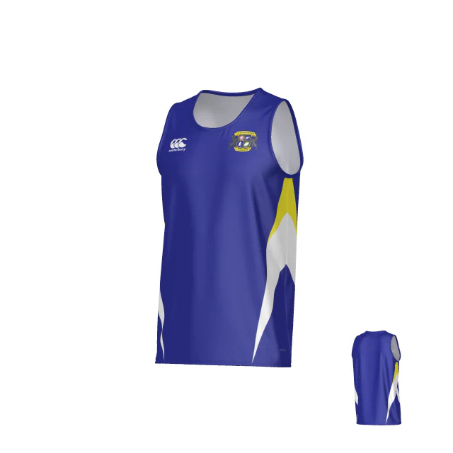Winchester Cannons Canterbury Hunter Performance Singlet