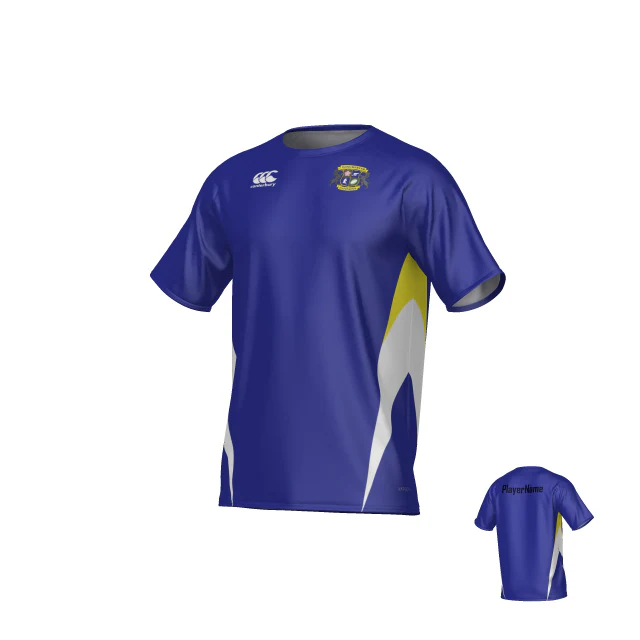 Winchester Cannons Canterbury Hunter Performance Tee