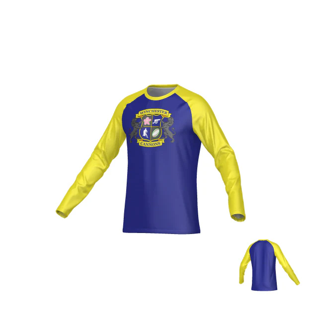 Winchester Cannons Sydney Performance Tee - LS