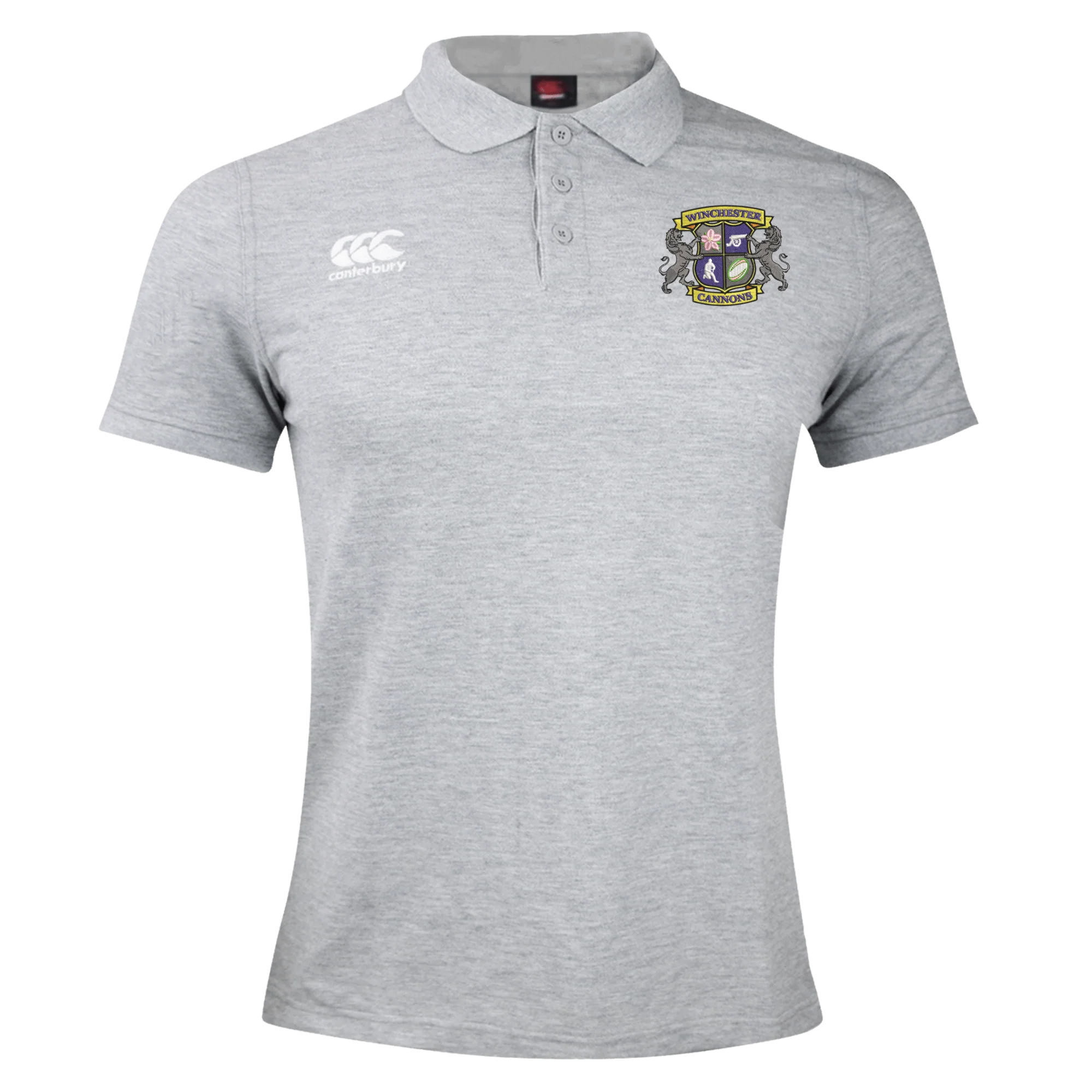 Winchester Cannons Waimak Polo by Canterbury - Image 2