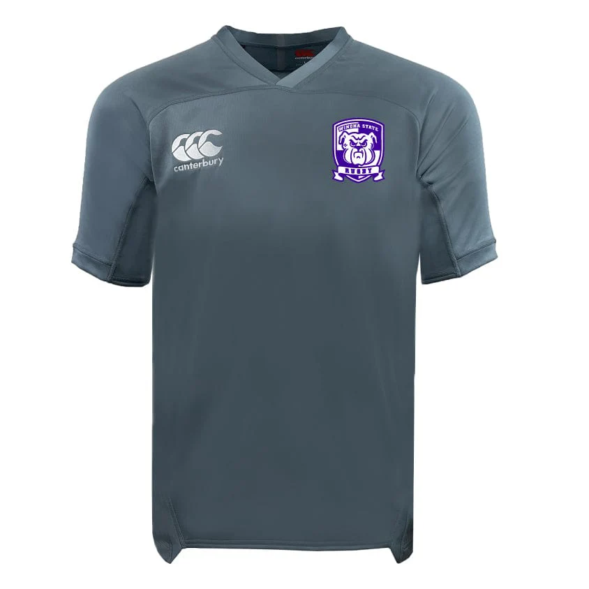 Winona State University Vapodri Evader Jersey by Canterbury - Image 2