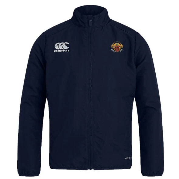 Wiregrass Rugby Club Track Jacket by Canterbury
