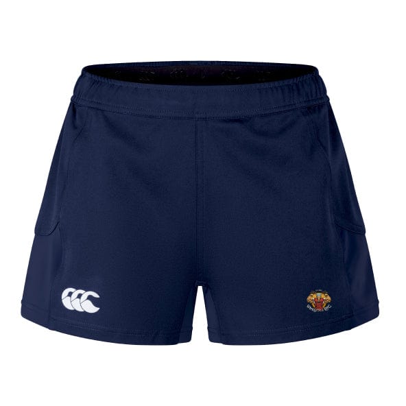 Wiregrass Rugby Women's Advantage Short 2.0 by Canterbury
