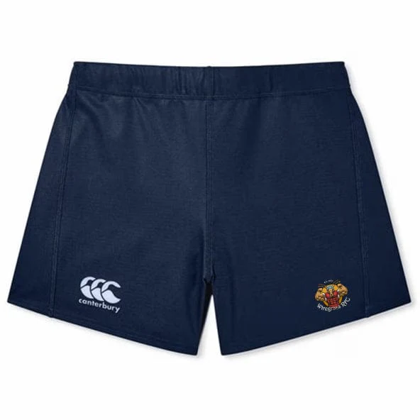 Wiregrass Rugby Women's Yokohama Short by Canterbury