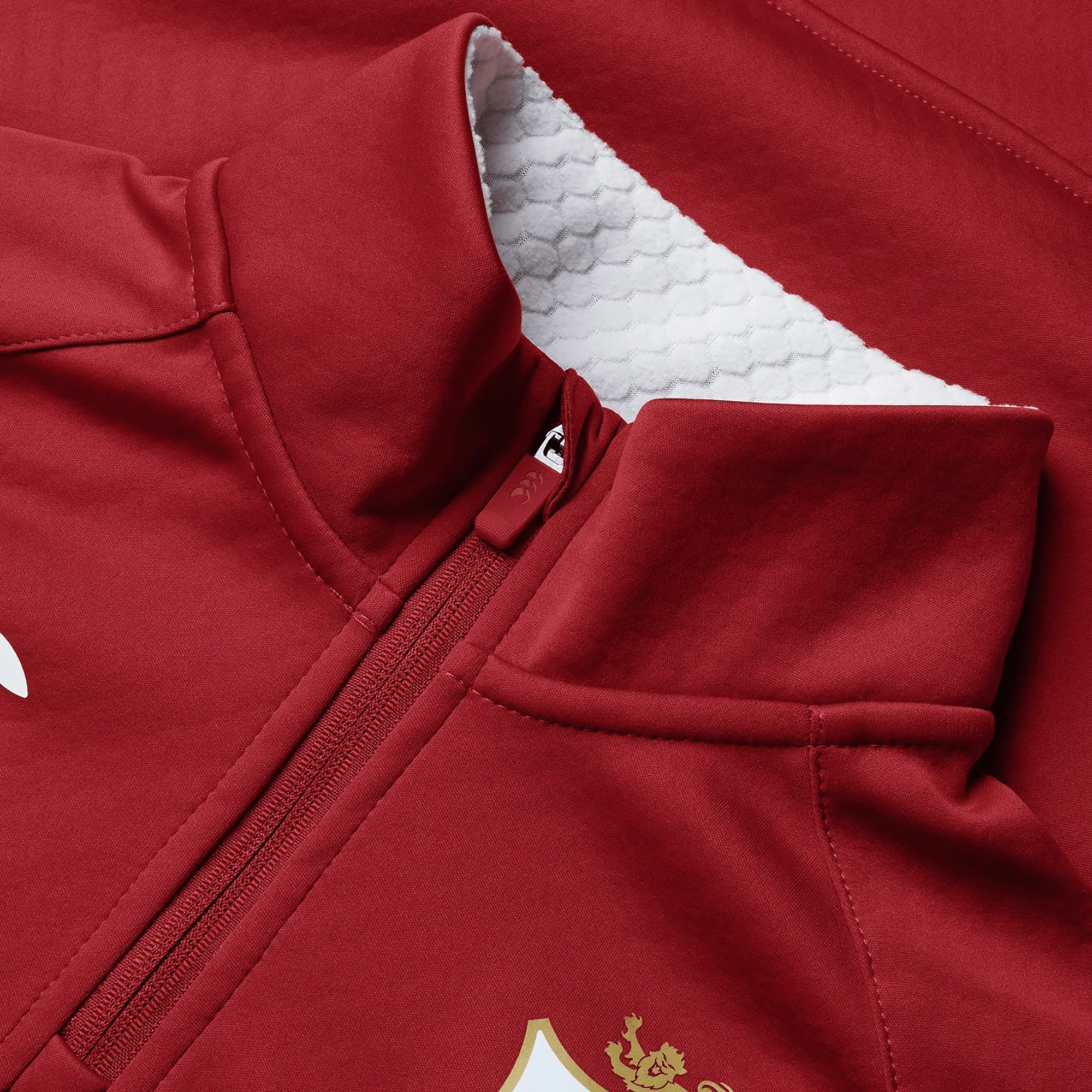 Women's British & Irish Lions 2025 1/4 Zip Fleece by Canterbury - Image 3