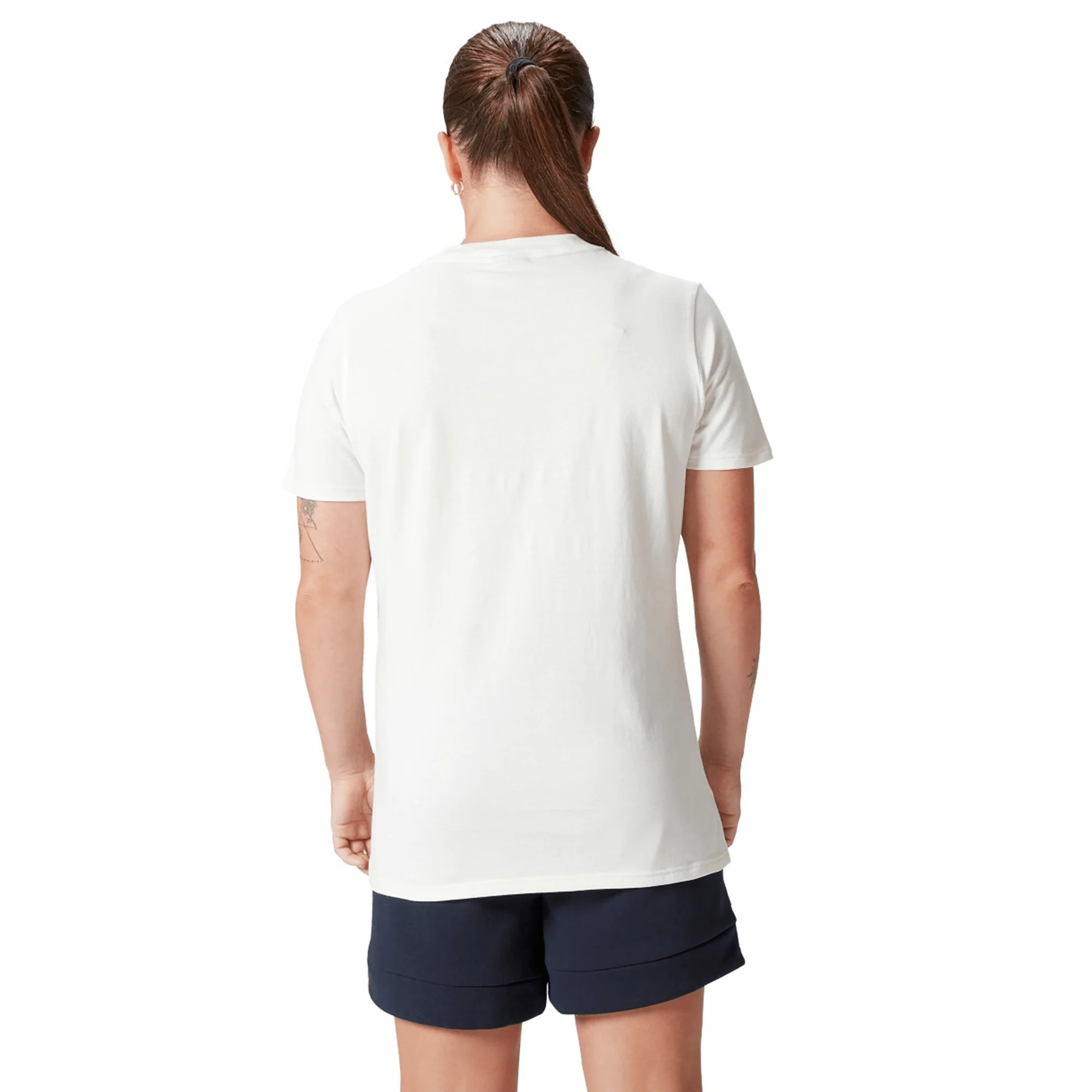 Women's British & Irish Lions 25 Cotton Jersey Tee by Canterbury - Image 9