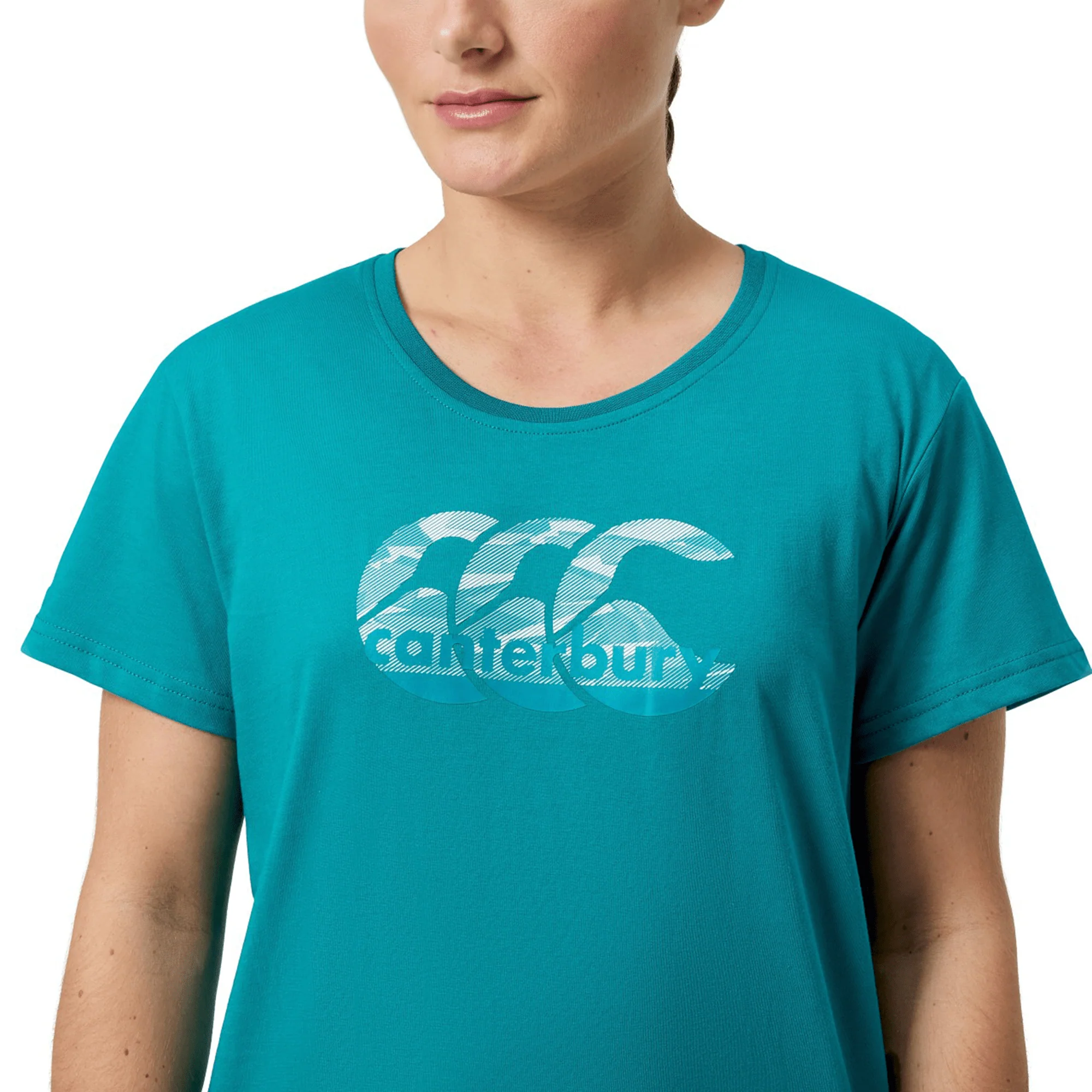 Women's Canterbury Fundamental T-Shirt - Image 6