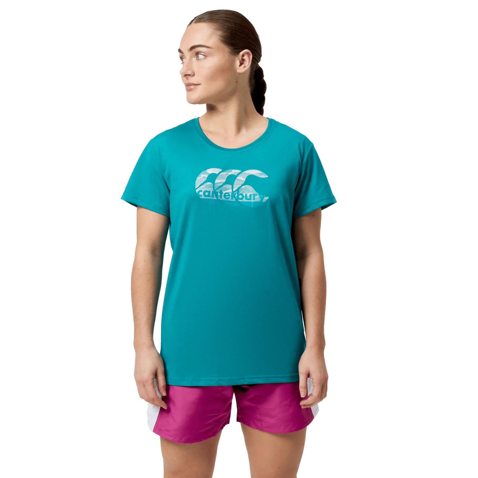 Women's Canterbury Fundamental T-Shirt - Image 7