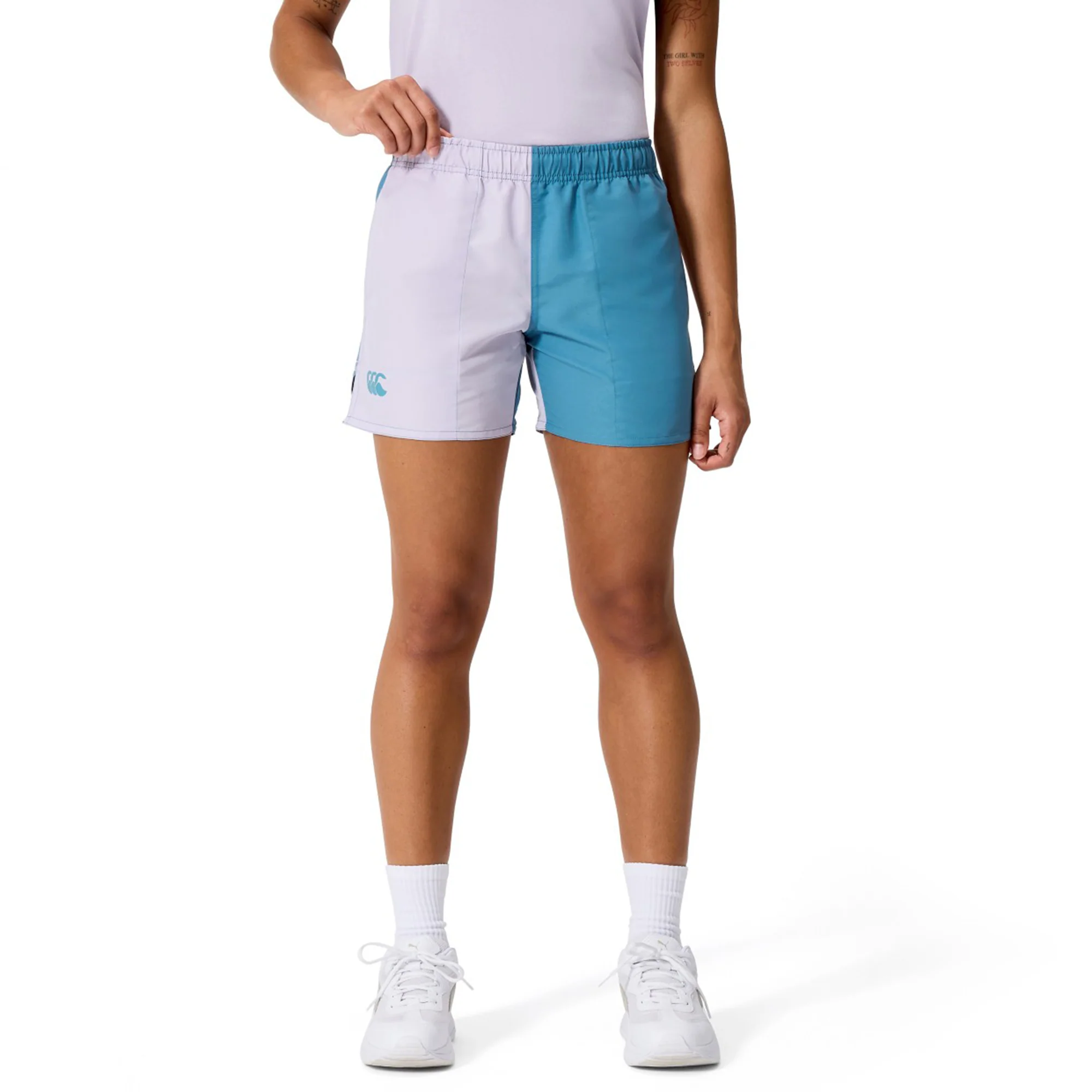 Women's Canterbury Fundamentals 3" Harletic Shorts - Image 7
