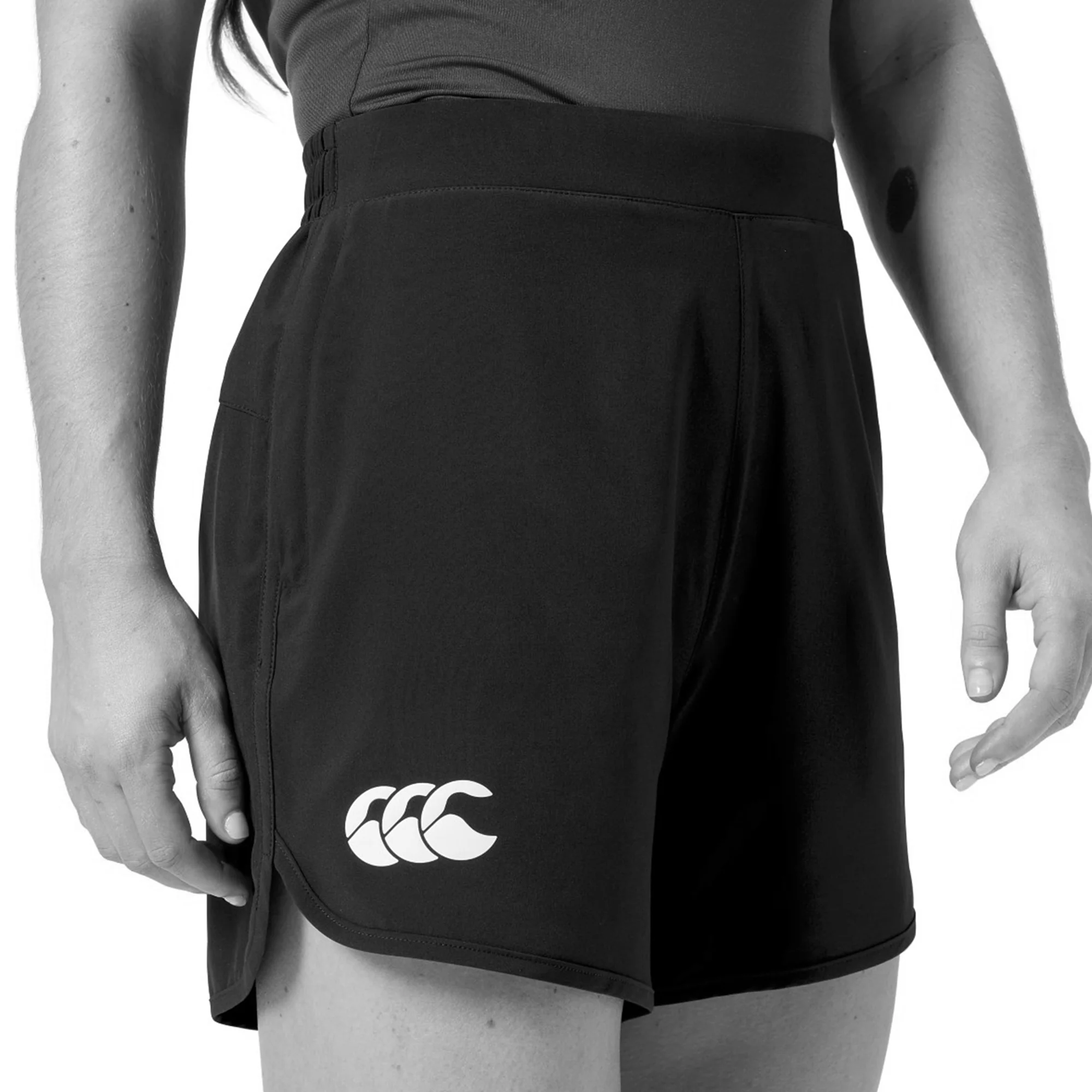 Women's Ireland 25/26 Woven Gym Short by Canterbury - Image 7