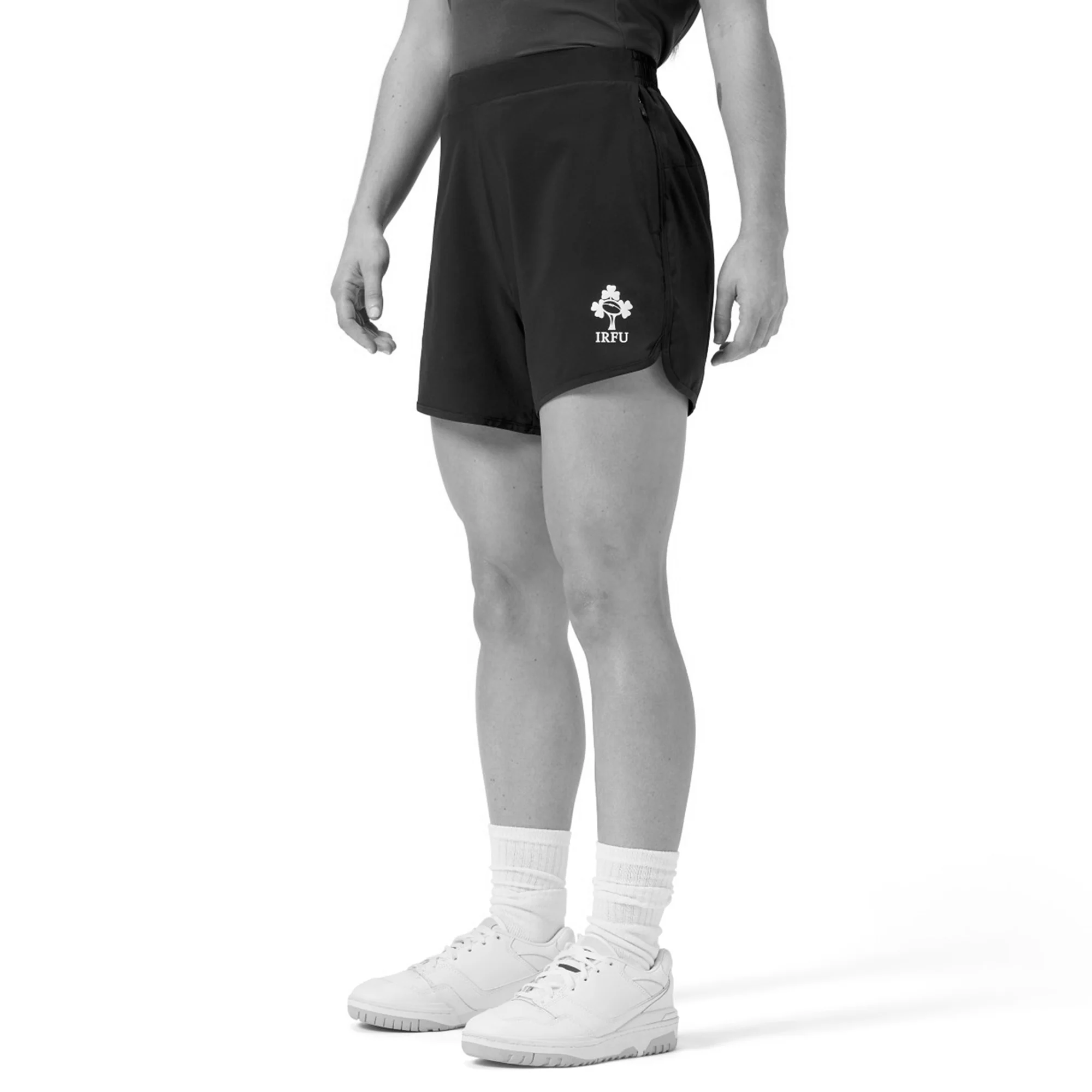 Women's Ireland 25/26 Woven Gym Short by Canterbury - Image 9