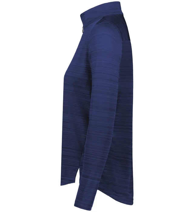 Women's Nations of Rugby Argentina Pursuit 1/4 Zip Pullover - Image 4