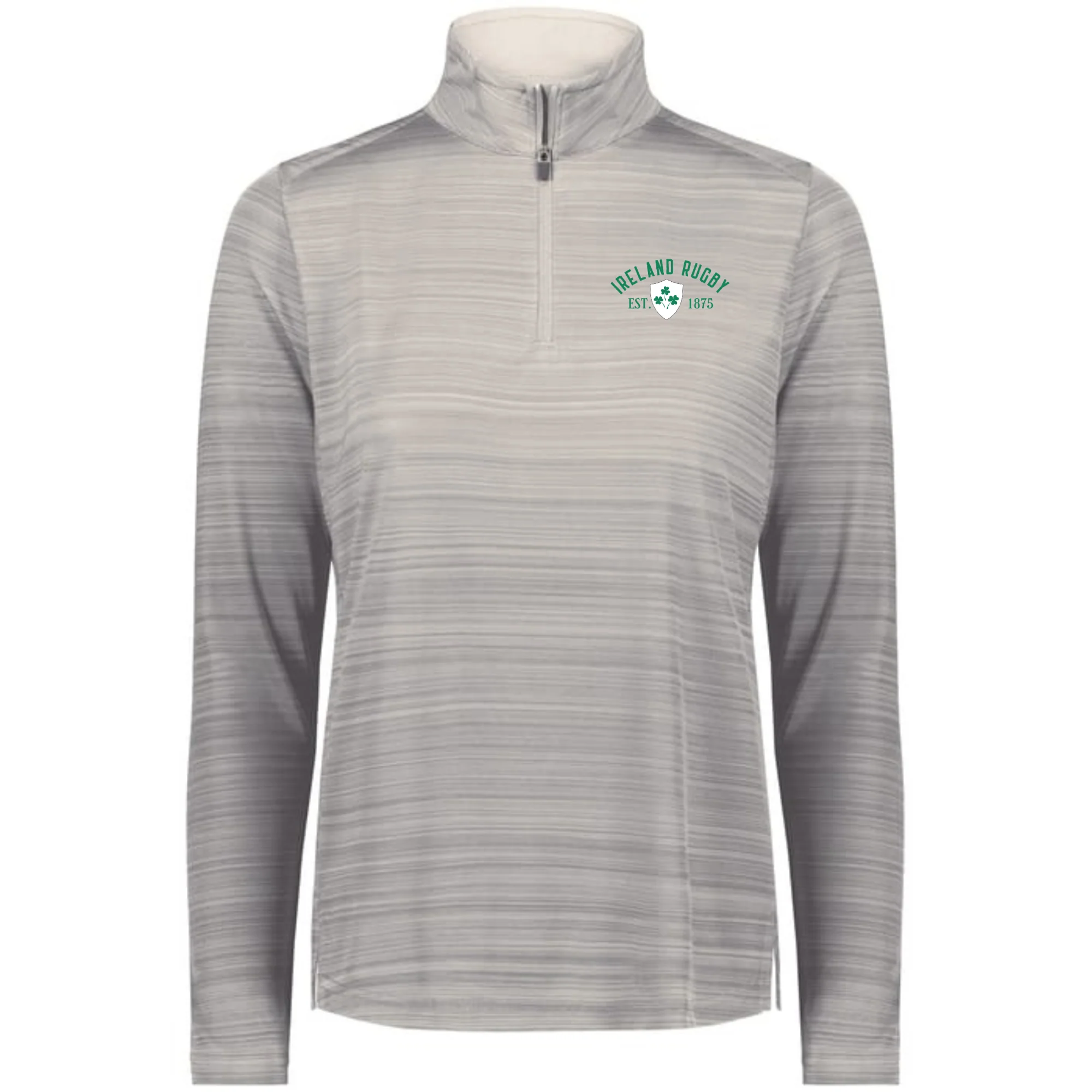 Women's Nations of Rugby Ireland 1875 Pursuit 1/4 Zip Pullover