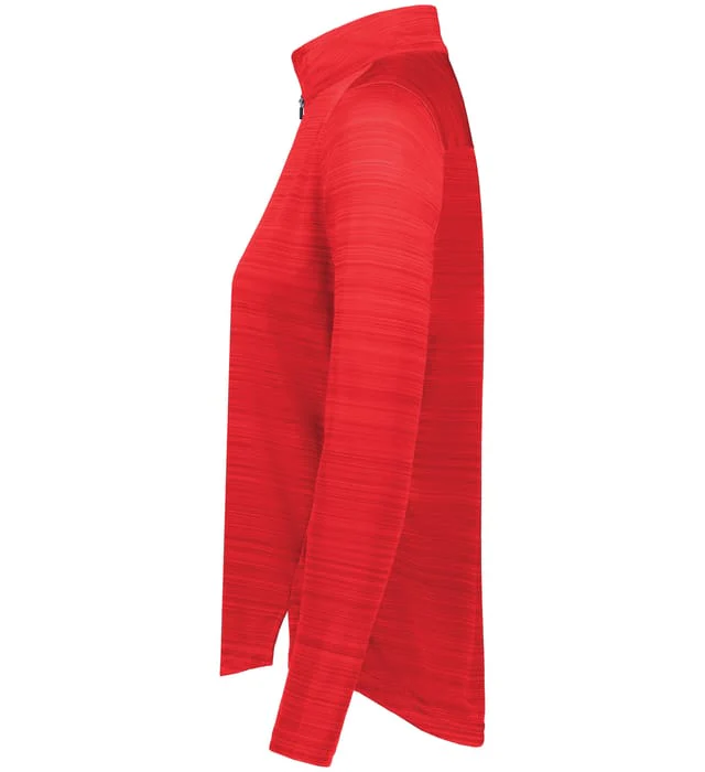 Women's Nations of Rugby Japan Pursuit 1/4 Zip Pullover - Image 4