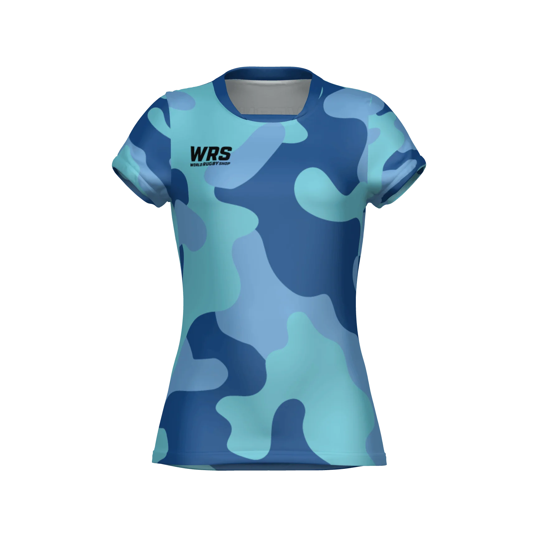 WRS WOMENS PRO JERSEY - CAMO