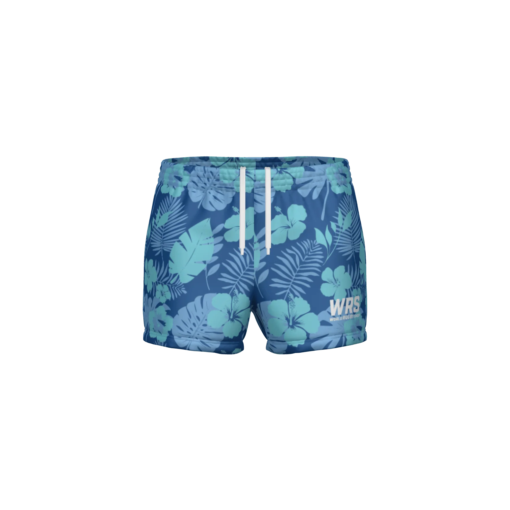 WRS WOMENS PRO SHORT - HAWAIIAN