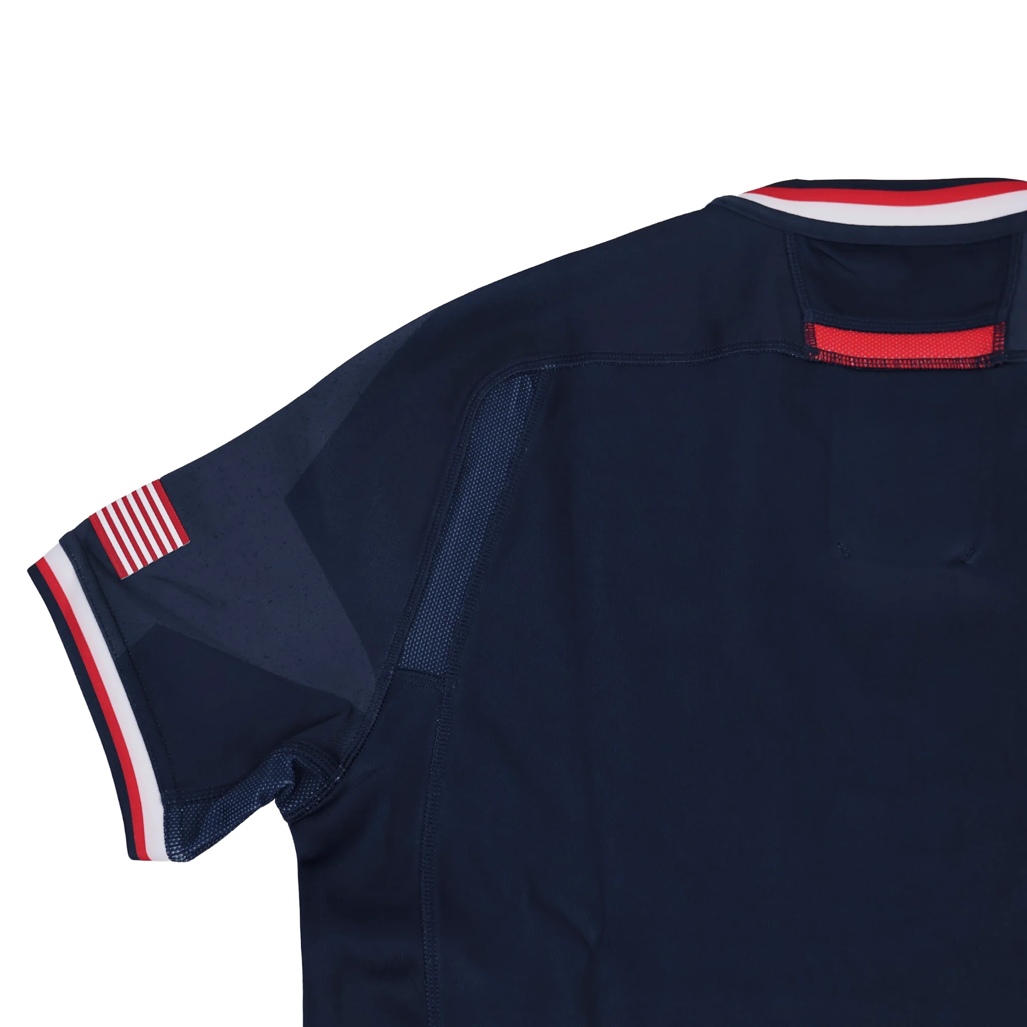 Women's USA Rugby 24/25 Home Body Fit Jersey by Macron - Image 7