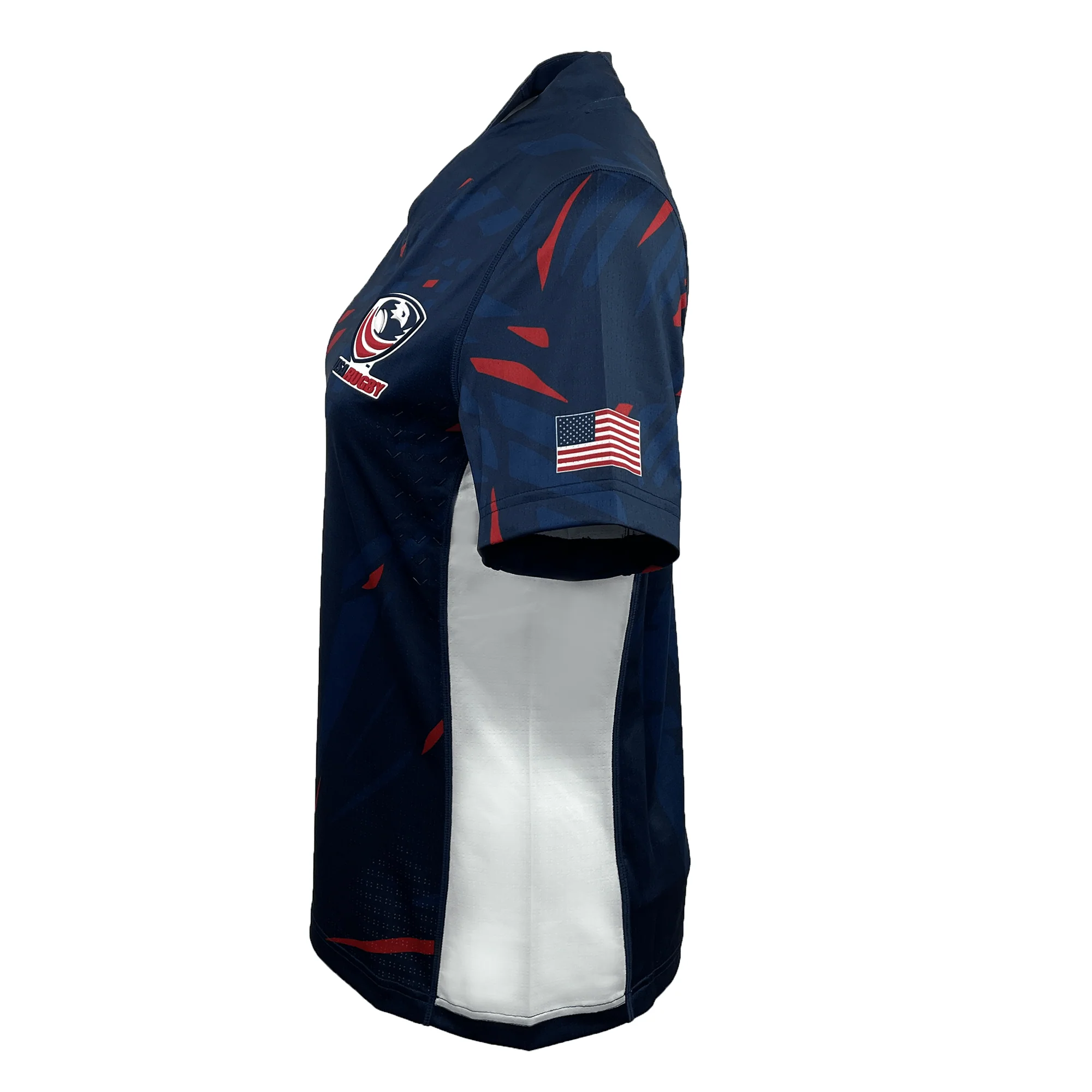Women's USA Rugby 23/24 Pro Home Jersey by Castore - Image 3