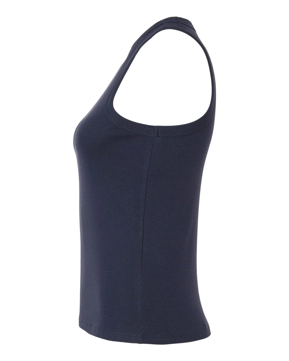 Women's USA Rugby Baby Rib Tank - Image 3