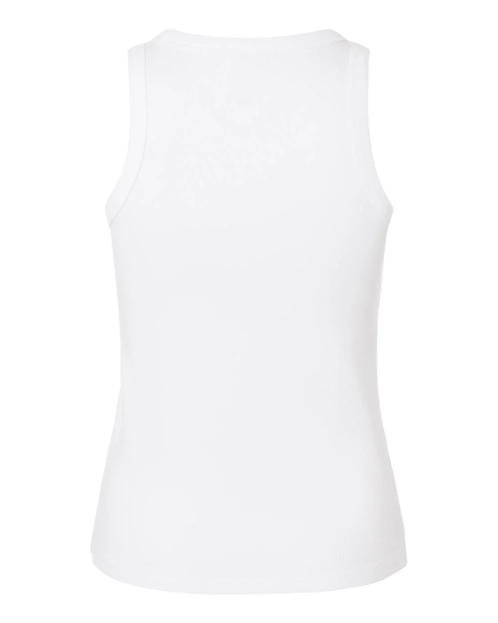 Women's USA Rugby Heritage Baby Rib Tank - Image 5