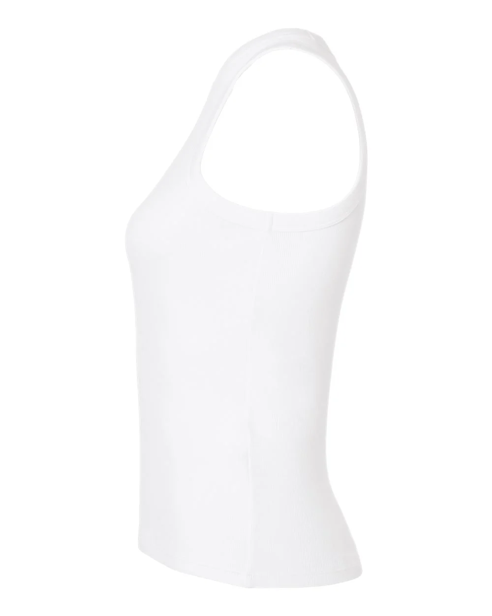 Women's USA Rugby Heritage Baby Rib Tank - Image 6