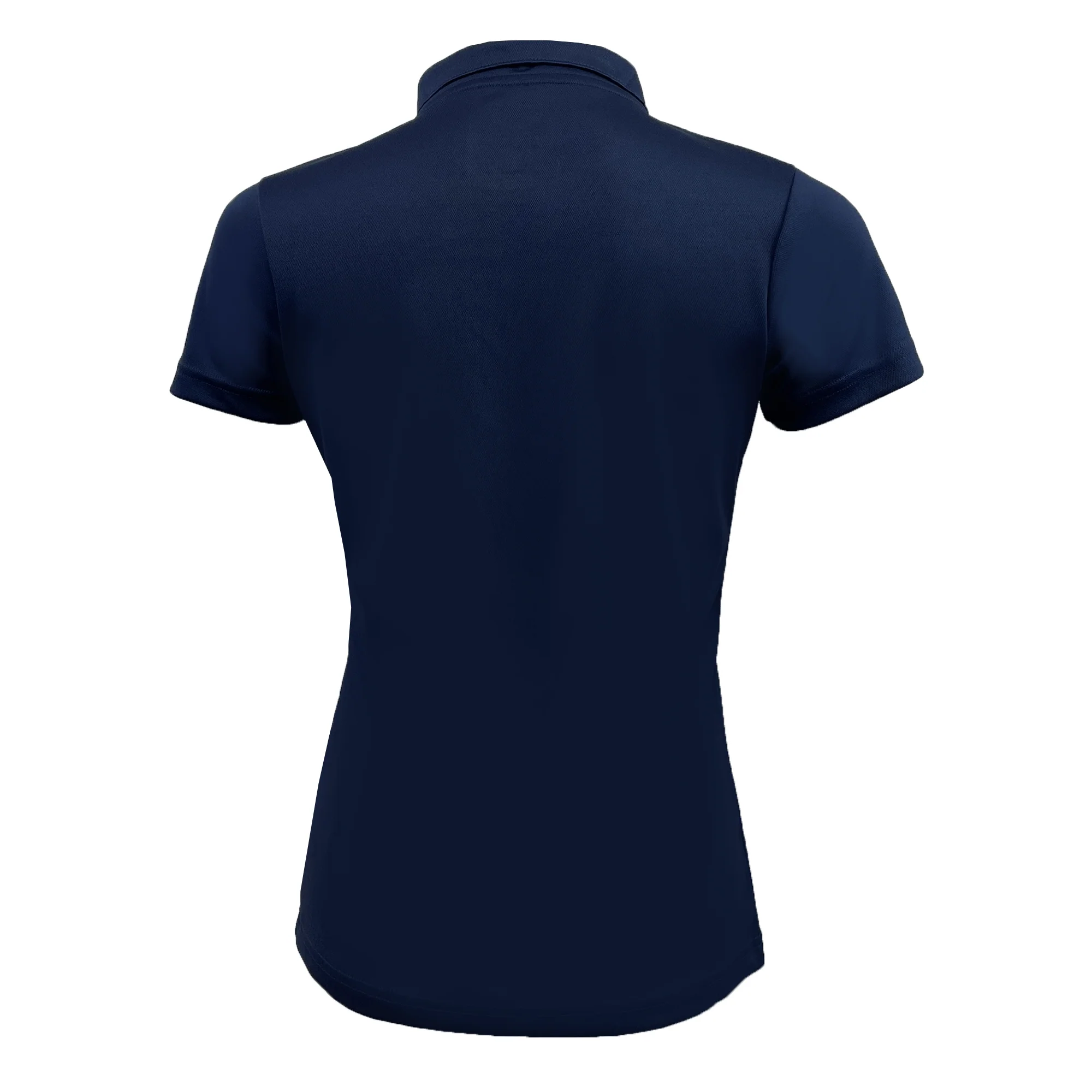 Women's USA Rugby Polyester Polo by Castore - Image 2
