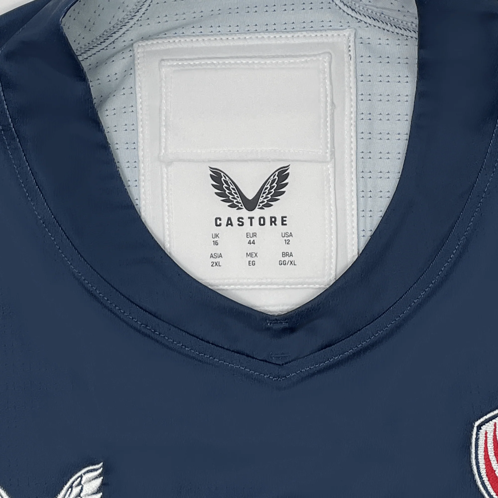 Women's USA Rugby 24/25 Pro Home Jersey by Castore - Image 4