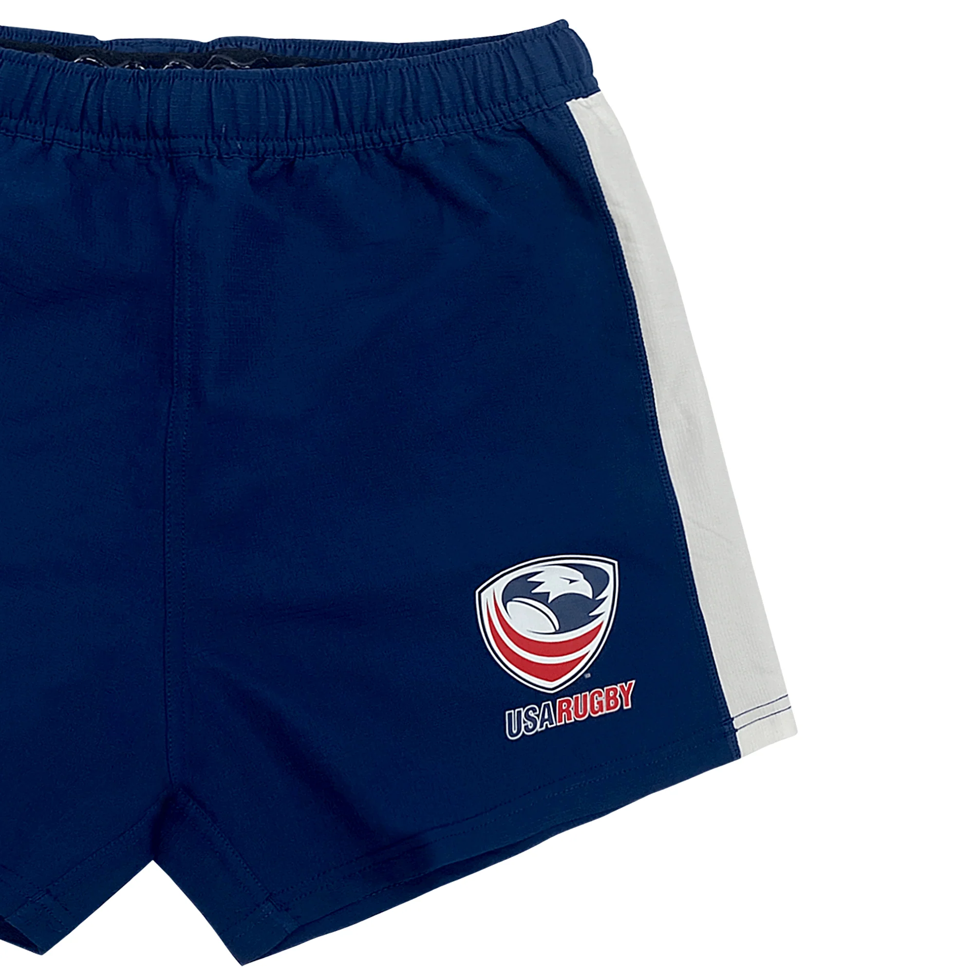 Women's USA Rugby 23/24 Pro Home Shorts by Castore - Image 4