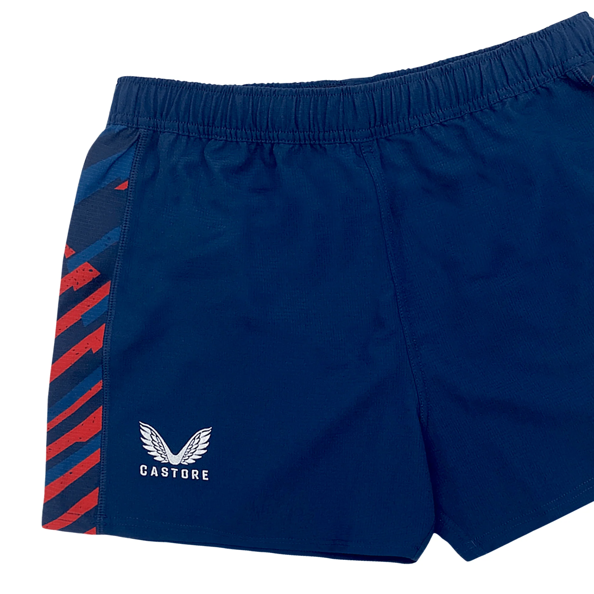 Women's USA Rugby 24/25 Pro Home Shorts by Castore - Image 3