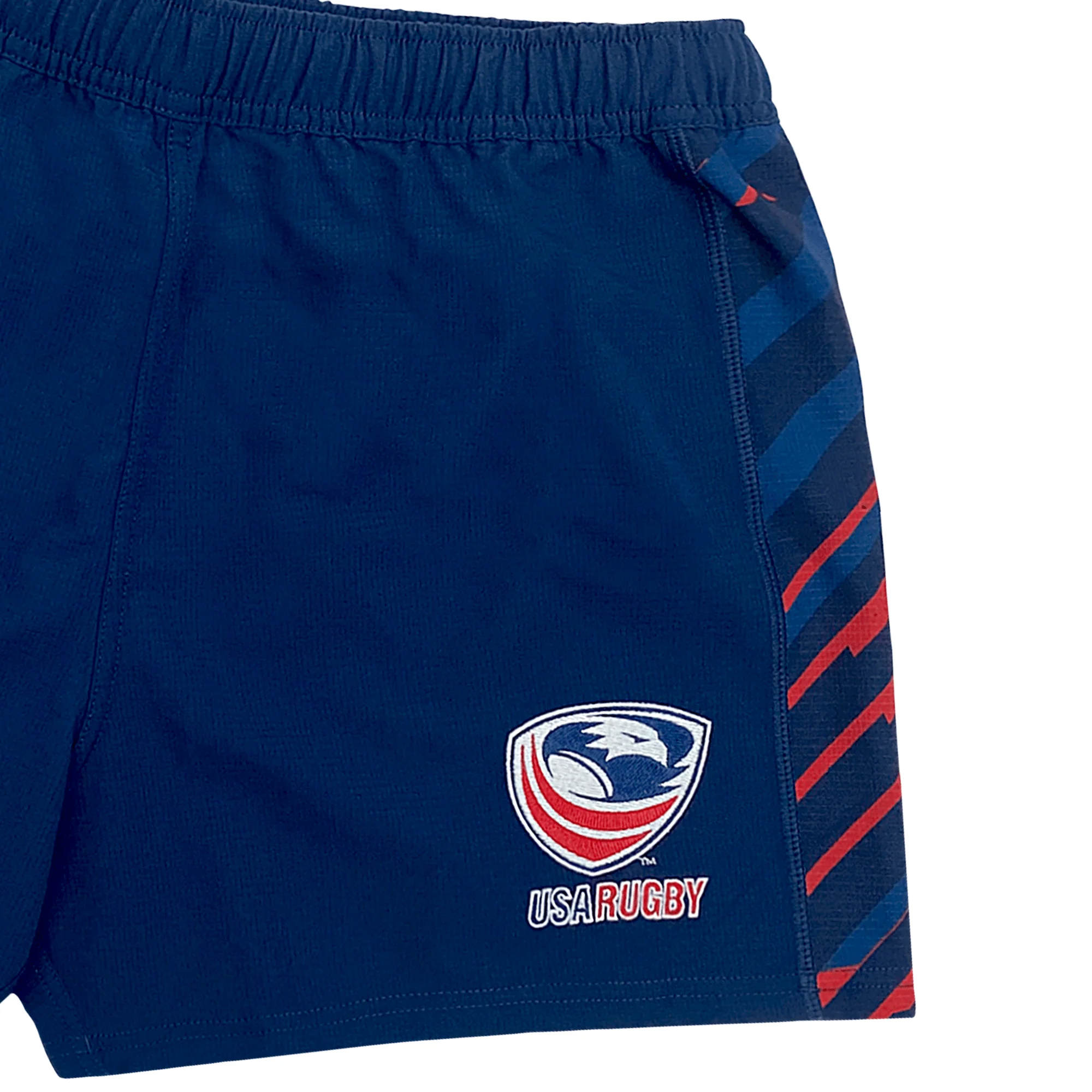 Women's USA Rugby 24/25 Pro Home Shorts by Castore - Image 4