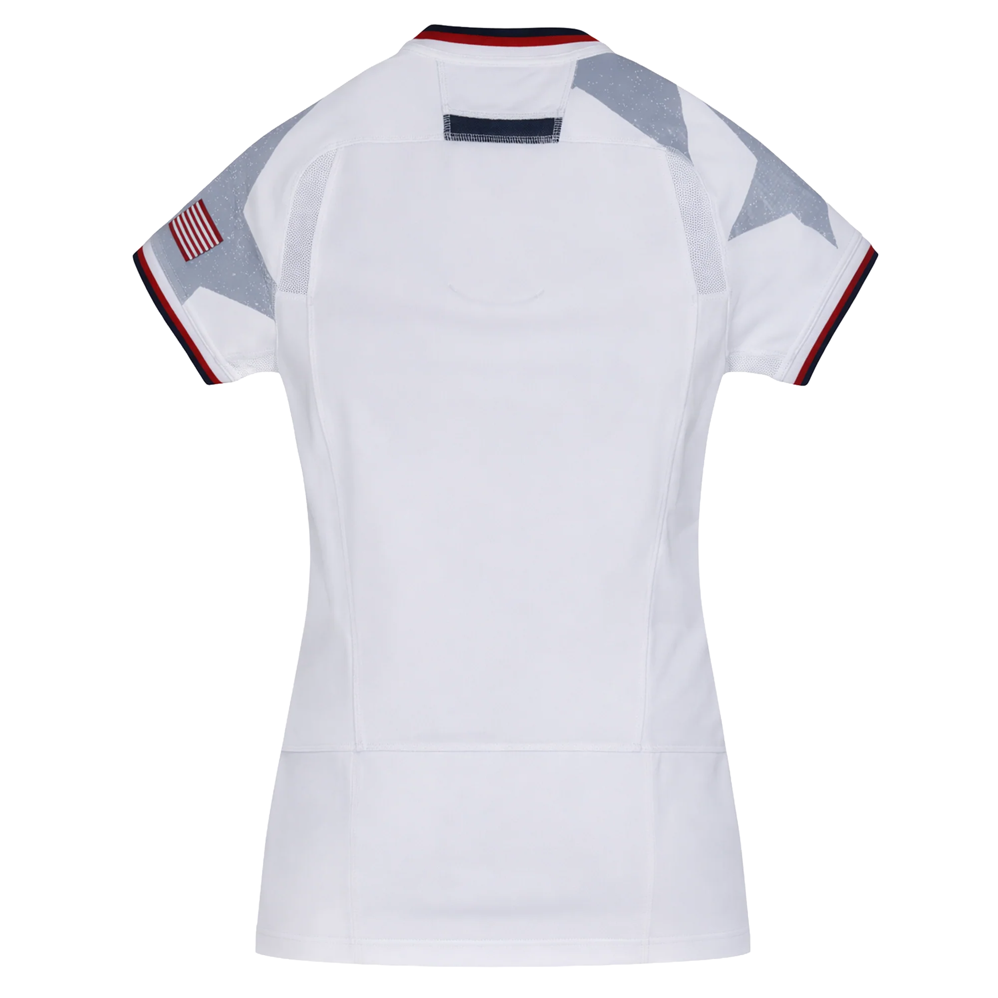 Women's USA Rugby WRWC 25 Away Bodyfit Shirt by Macron - Image 2