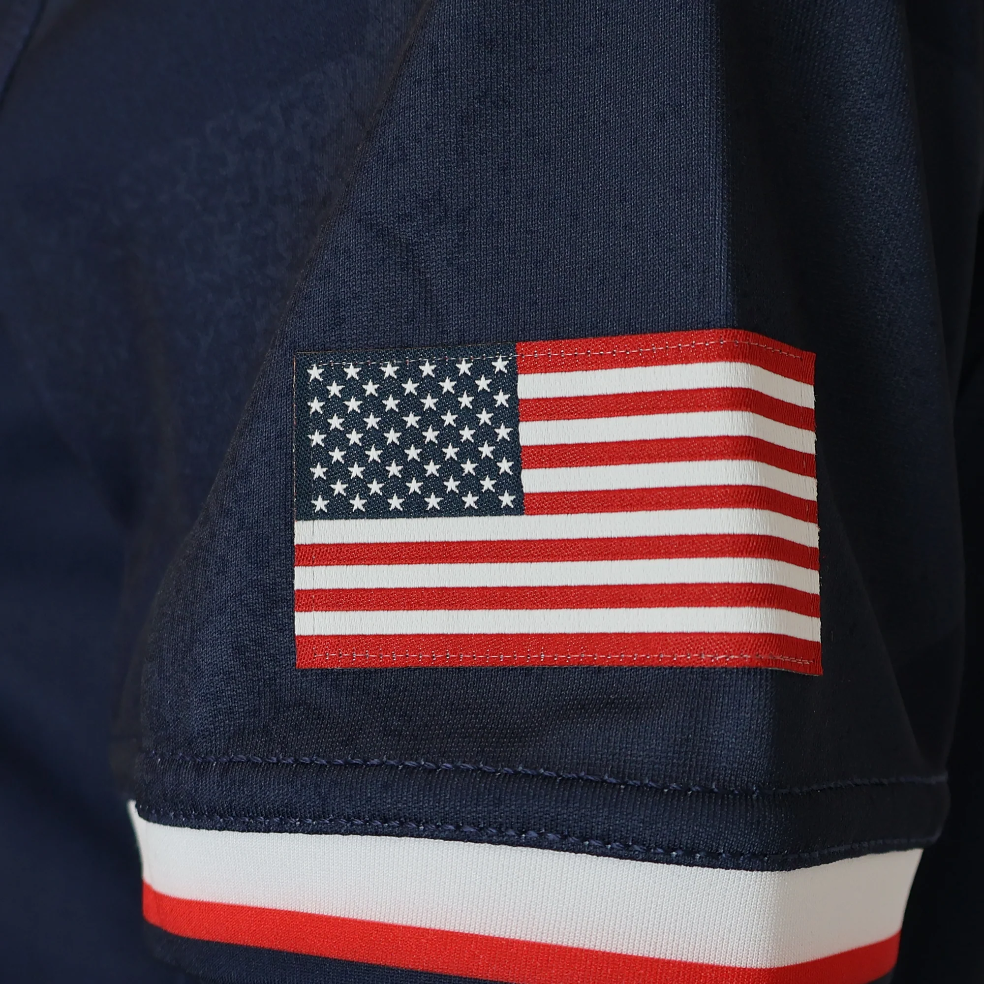 Women's USA Rugby WRWC25 Replica Home Jersey by Macron - Image 4