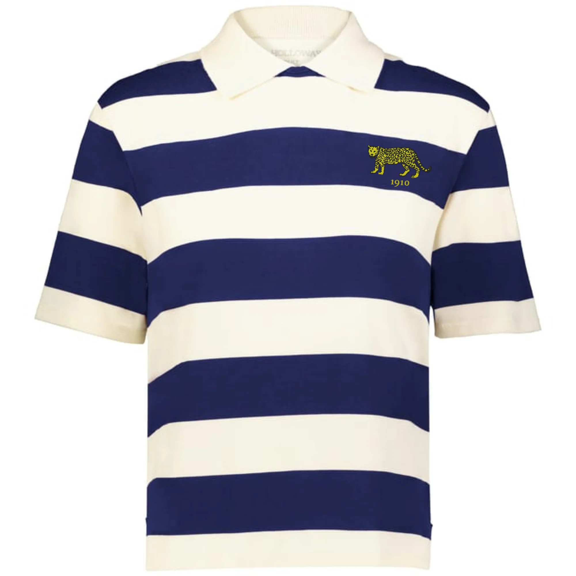 Women's Vintage Argentina Prep Street Rugby Crop