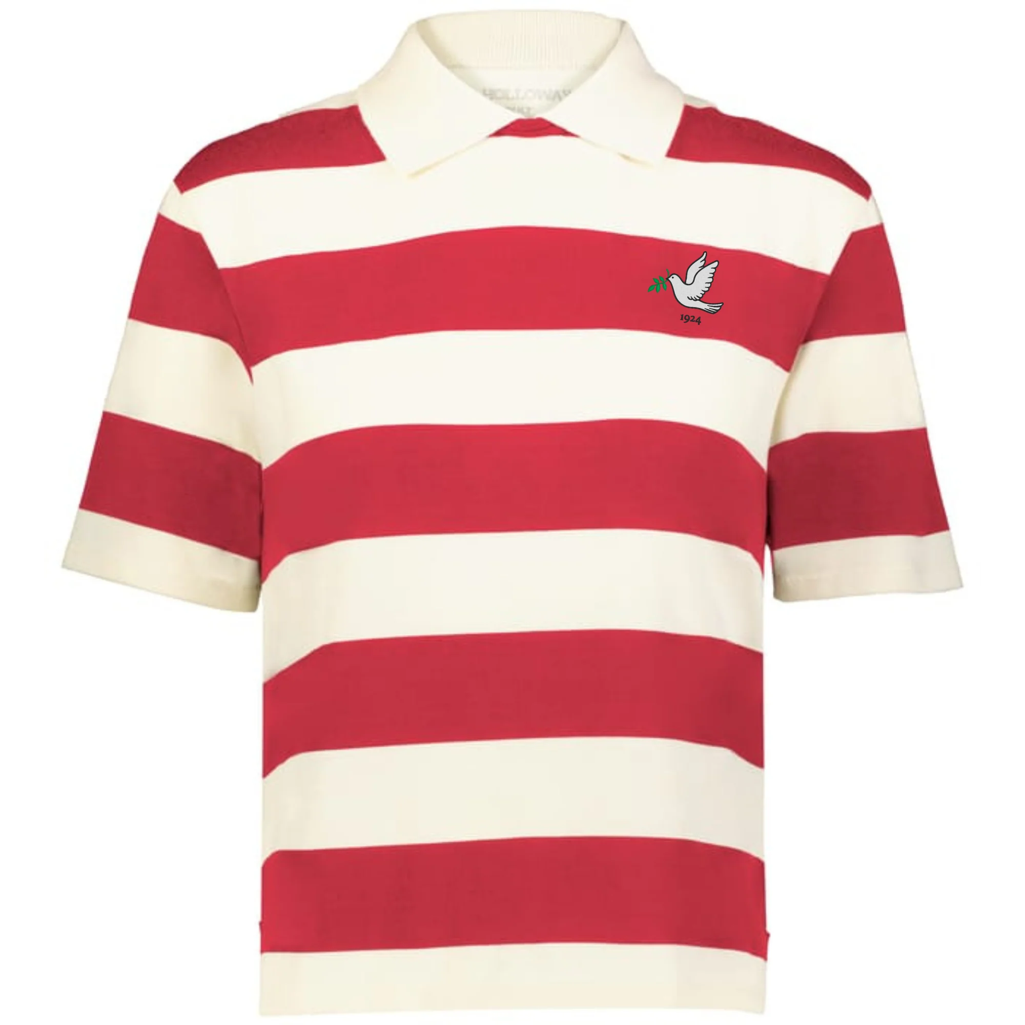 Women's Vintage Tonga Prep Street Rugby Crop