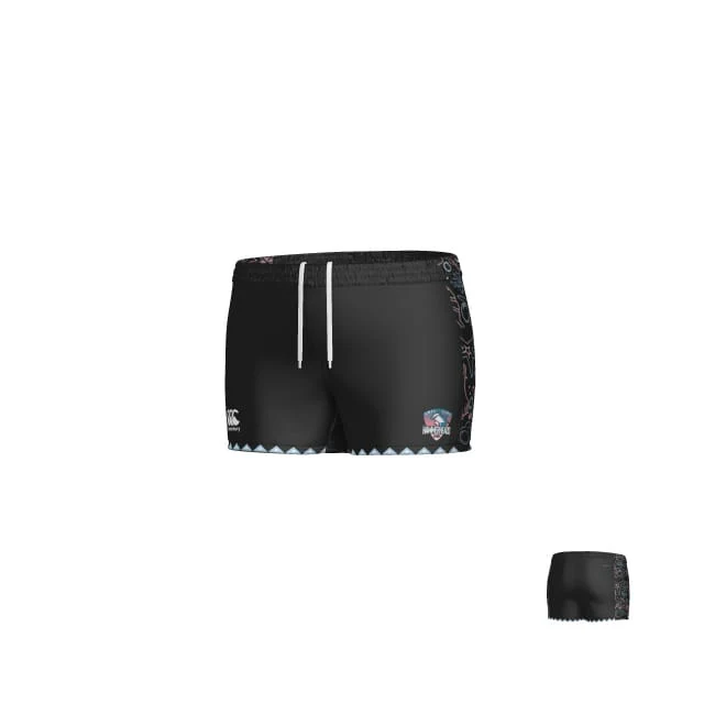 SWFL Lady Hammerheads Sublimated Women's Yokohama Shorts