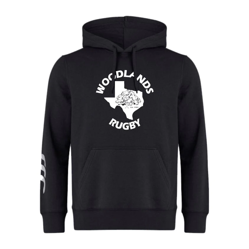 Woodlands Rugby Club Hoodie by Canterbury - Image 5