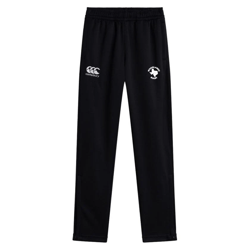 Woodlands Rugby Stretch Tapered Pant by Canterbury