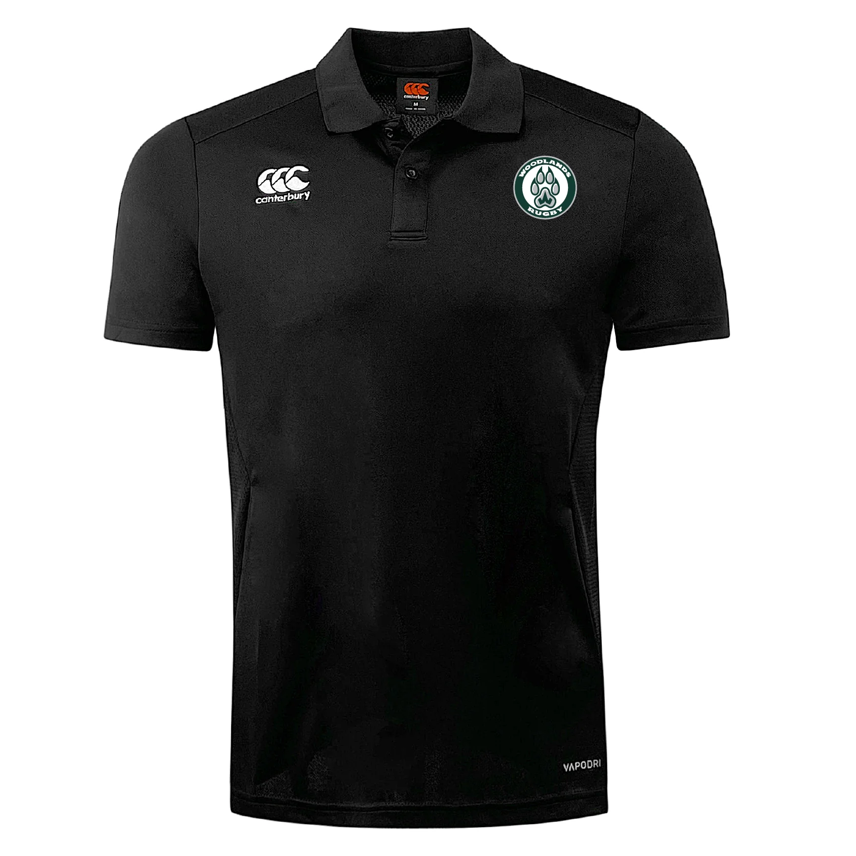Woodlands Youth Club Dry Polo by Canterbury