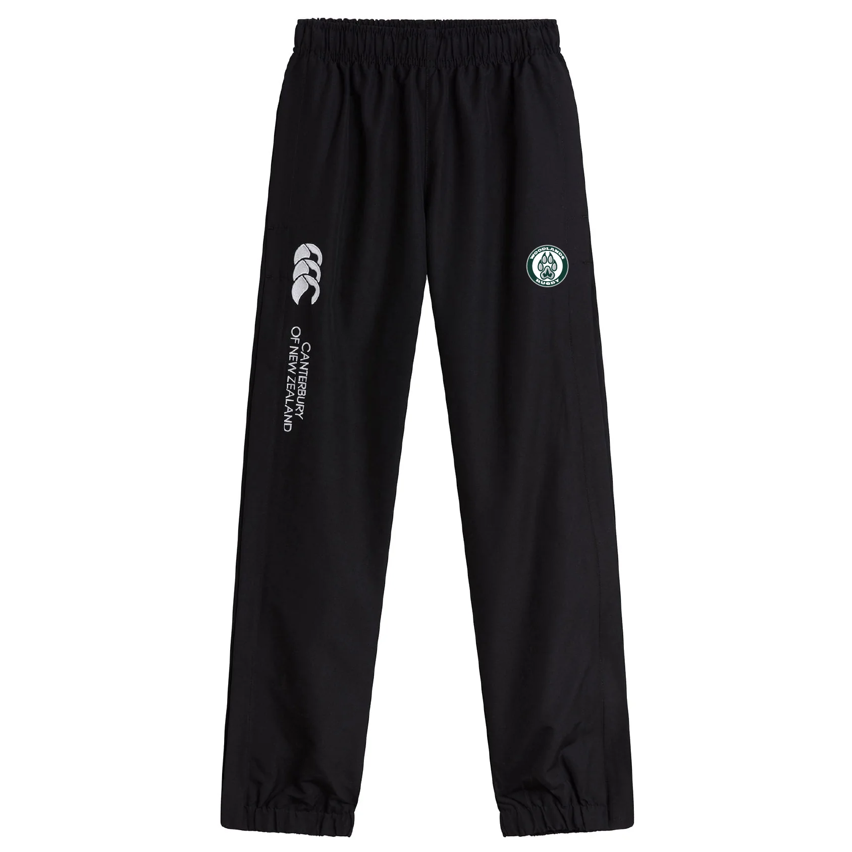 Woodlands Youth Cuffed Hem Stadium Pant by Canterbury