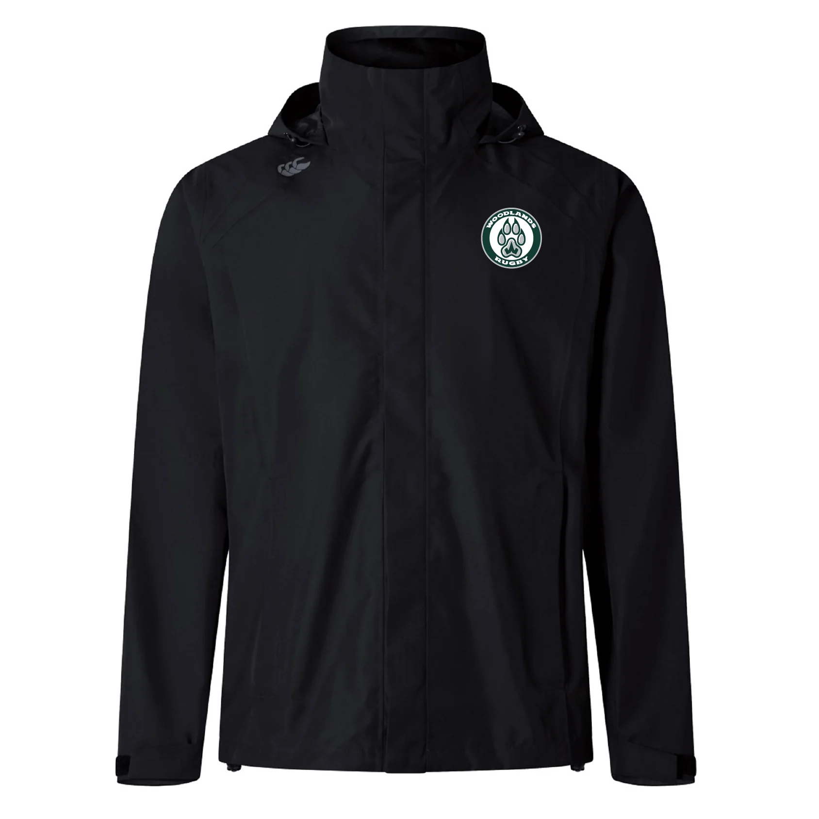 Woodlands Youth Elite Storm Jacket by Canterbury