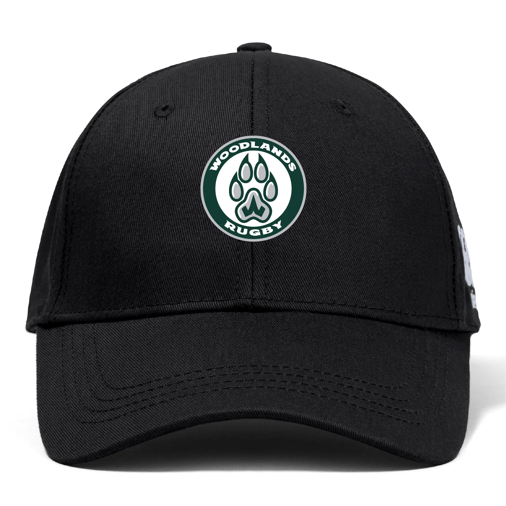 Woodlands Youth Flexfit Drill Cap by Canterbury