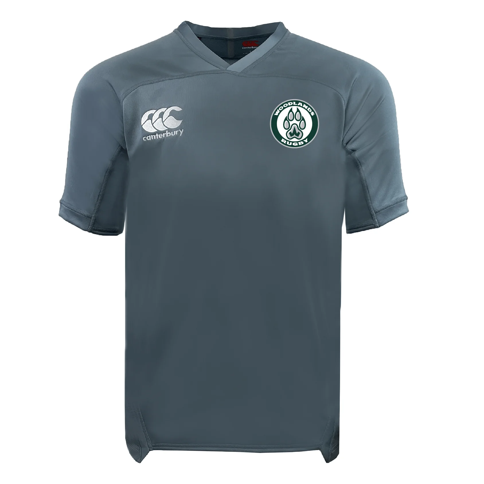 Woodlands Youth Vapodri Evader Jersey by Canterbury