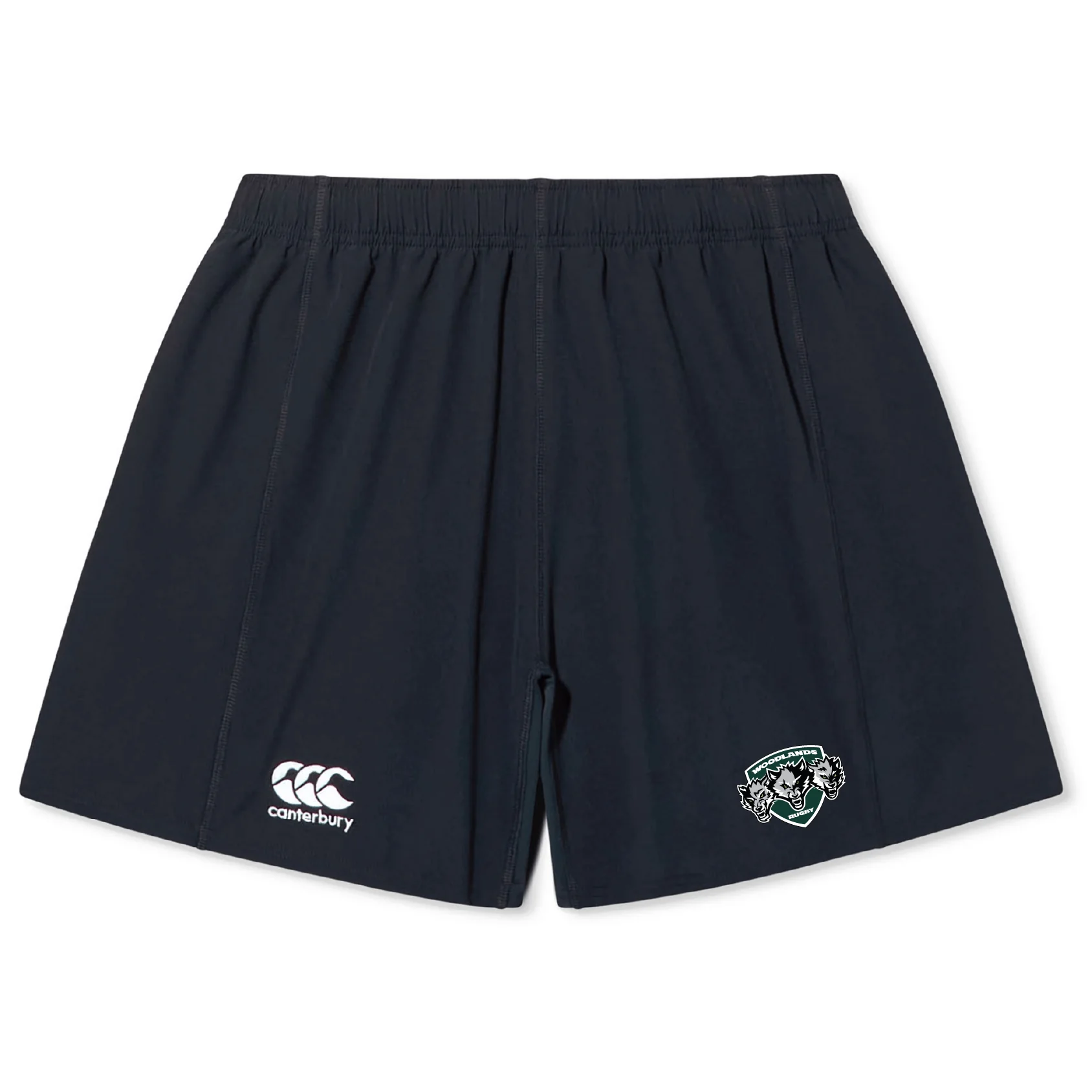 Woodlands Youth Wolfpack Yokohama Short by Canterbury