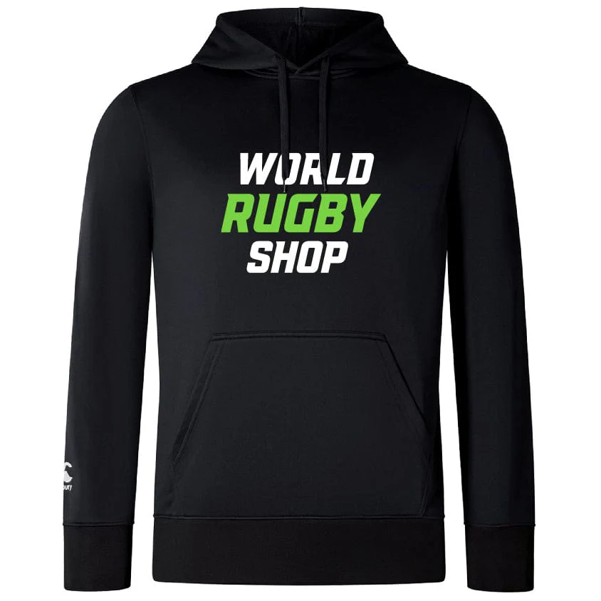 World Rugby Shop Club Lightweight Hoodie by Canterbury - Image 2